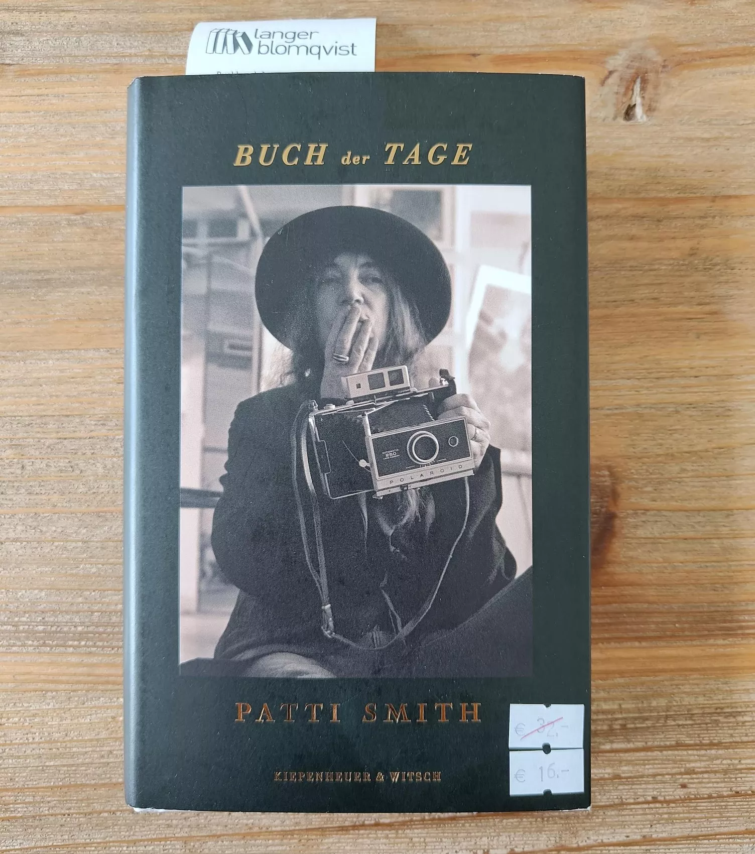 Buch der tage