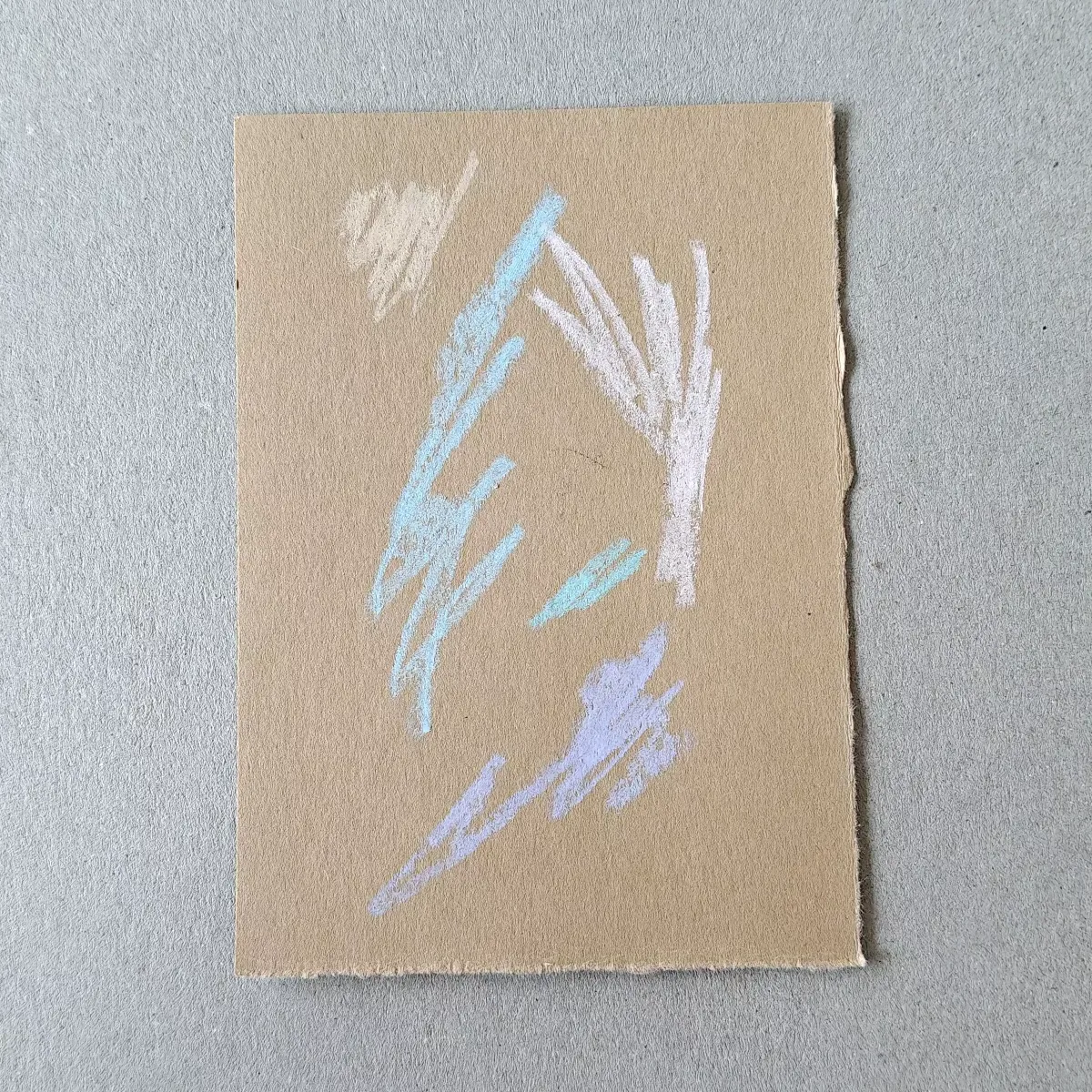 Crayon Sketch