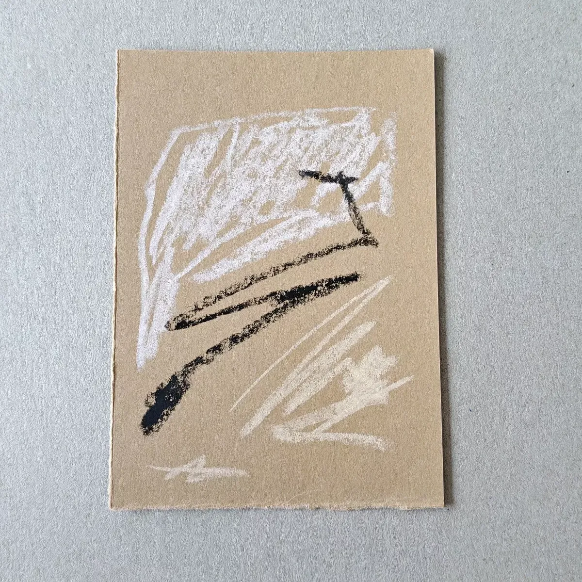 Crayon Sketch